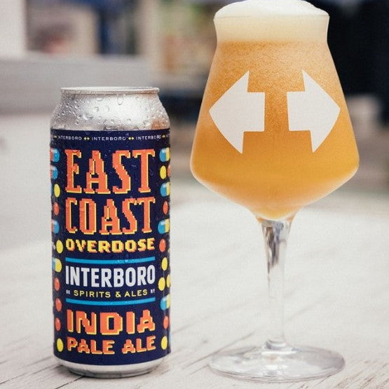 Interboro East Coast Overdose Can 473ml インターボロー イースト コースト オーバードーズ