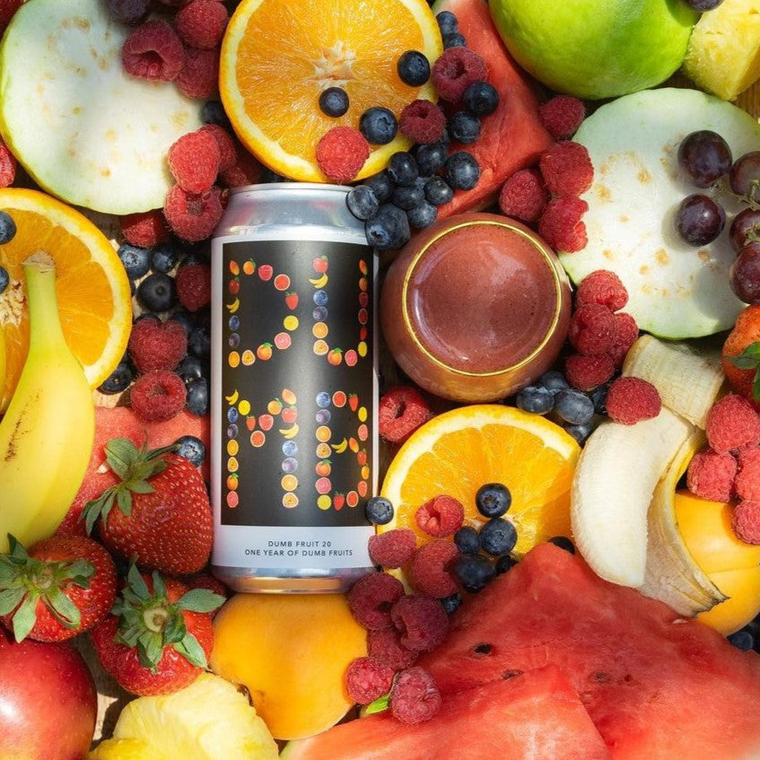 Evil Twin NYC Dumb Fruit 20 Can 473ml ※お一人様1本まで