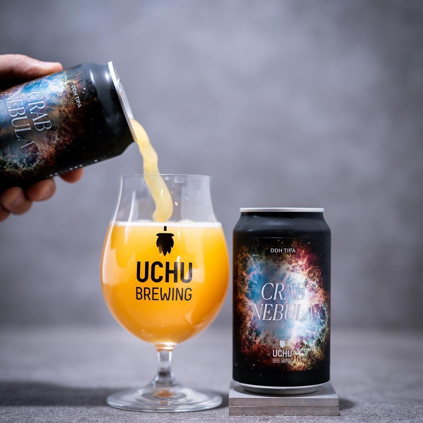 宇宙 CRAB NEBULA Can 350ml ※お一人様1本まで