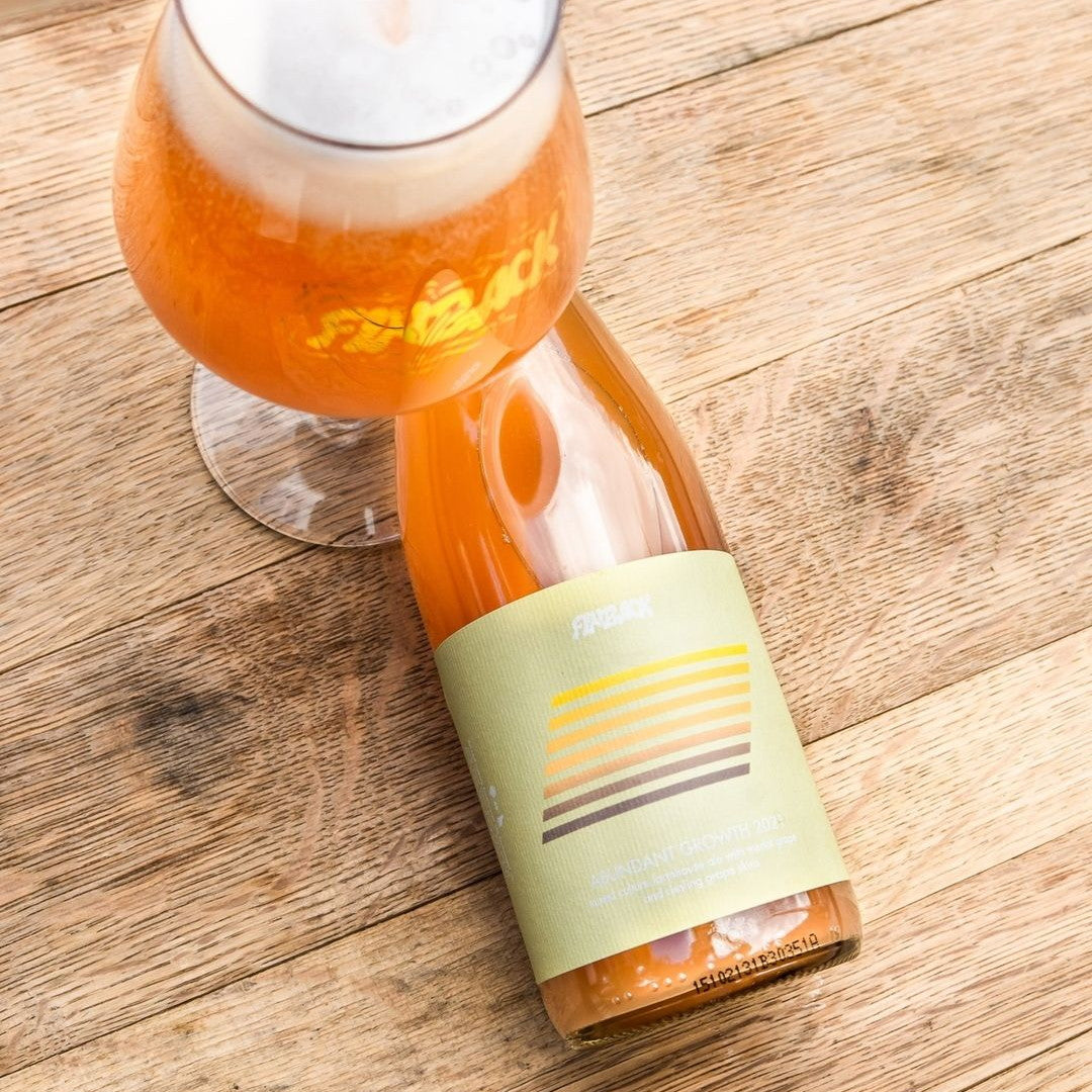Finback Abundant Growth 2021 Bottle 500ml フィンバック アバンダントグロウス 2021