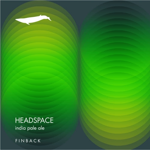 Finback Headspace Can 473ml フィンバック ヘッドスペース