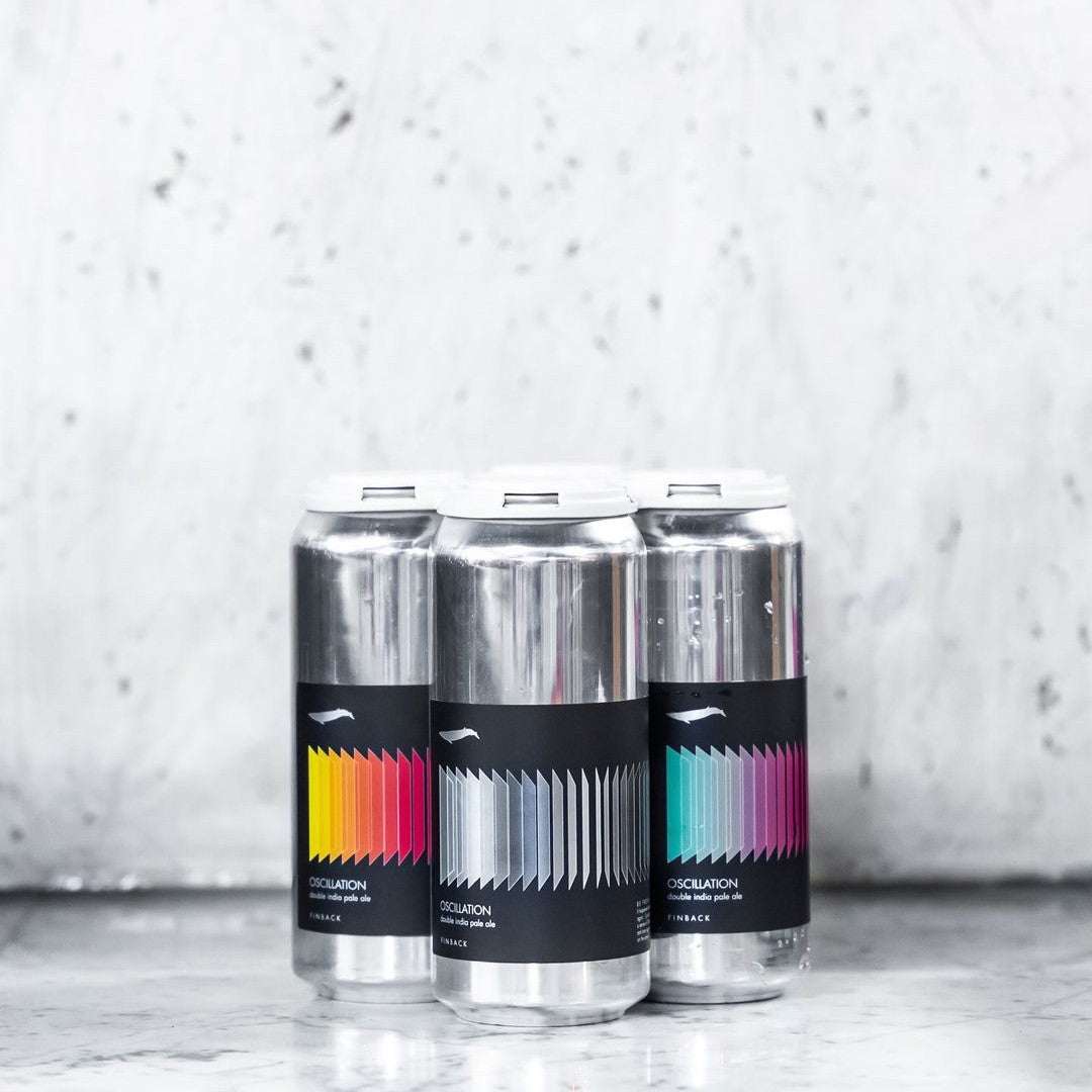 Finback Oscillation Can 473ml フィンバック オーソイレーション ※お一人様2本まで、その他の商品と合わせて合計で4本以上のご購入をお願い致します