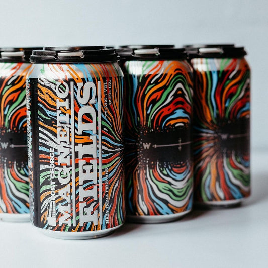 Fort George Magnetic Field Can 355ml フォートジョージ マグネティック フィールズ