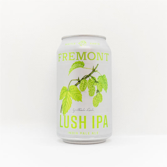 Fremont Lush IPA Can 355ml フリモント ラッシュ IPA
