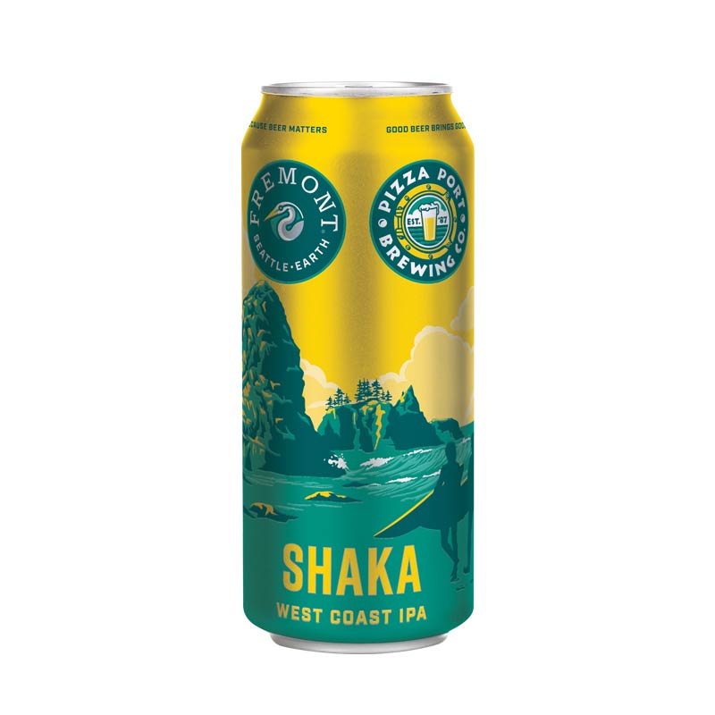 Fremont Shaka Can 473ml フリモント シャカ