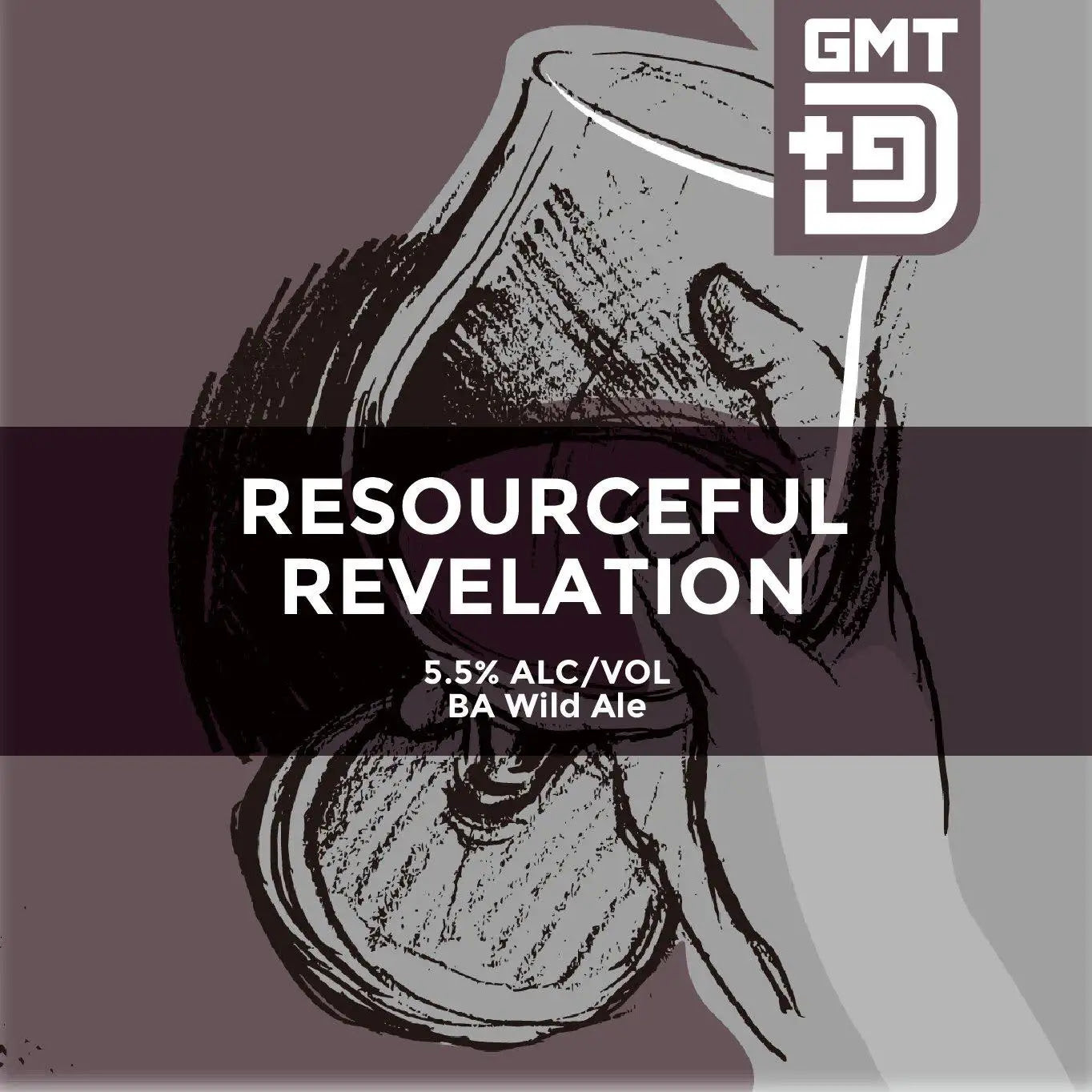 GMT+9 Resourceful Revelation Bottle 750ml ジーエムティープラスナイン リソースフル レベレーション