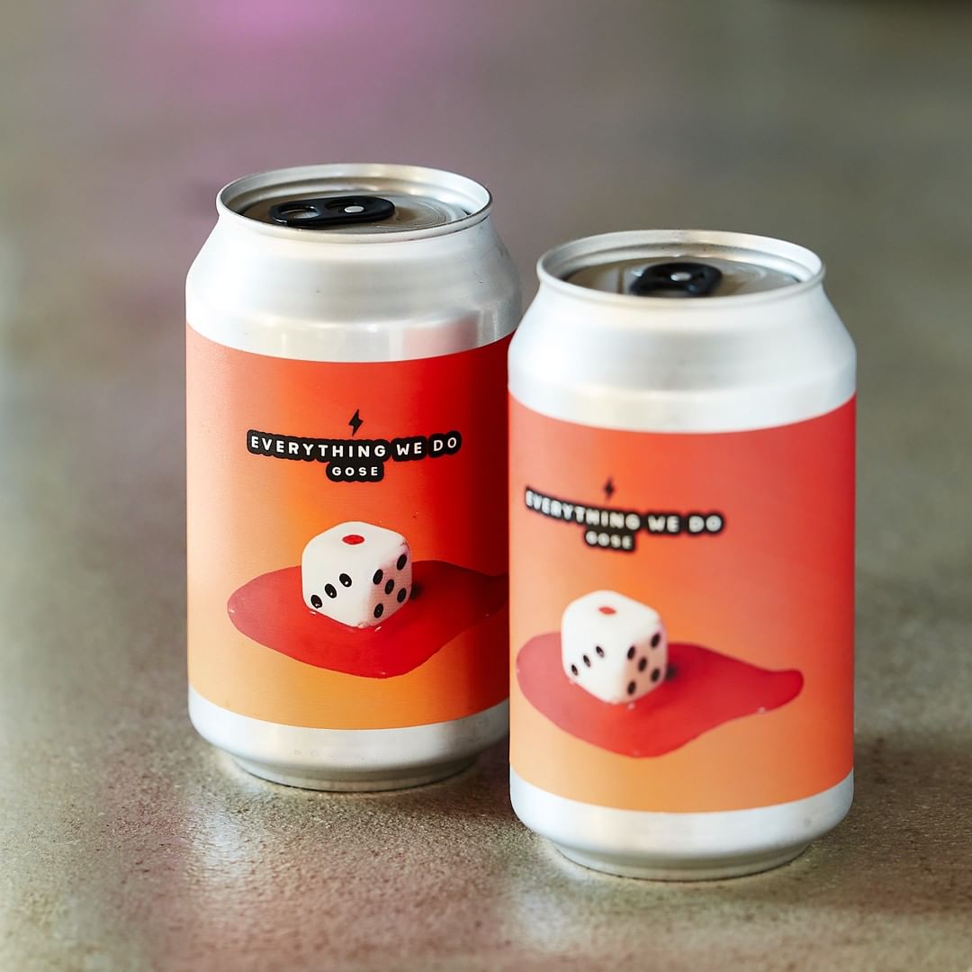 Garage Beer EVERYTHING WE DO Can 330ml ガラージ ビア エブリシング ウィー ドウ
