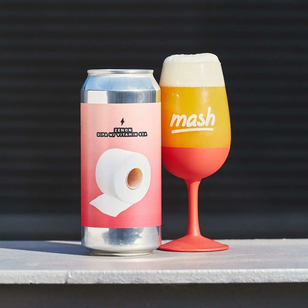 Garage Beer Zenon Can 440ml ガラージ ビア ゼノン