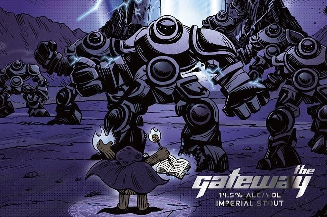 West Coast The Gateway Can 500ml ※お一人様1本まで、その他の商品と合わせて合計で4本以上のご購入をお願い致します