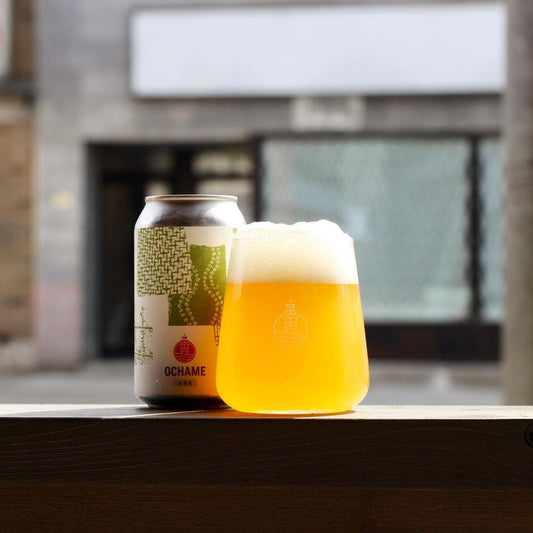 Godspeed Ochame Can 355ml ゴッドスピード オチャメ