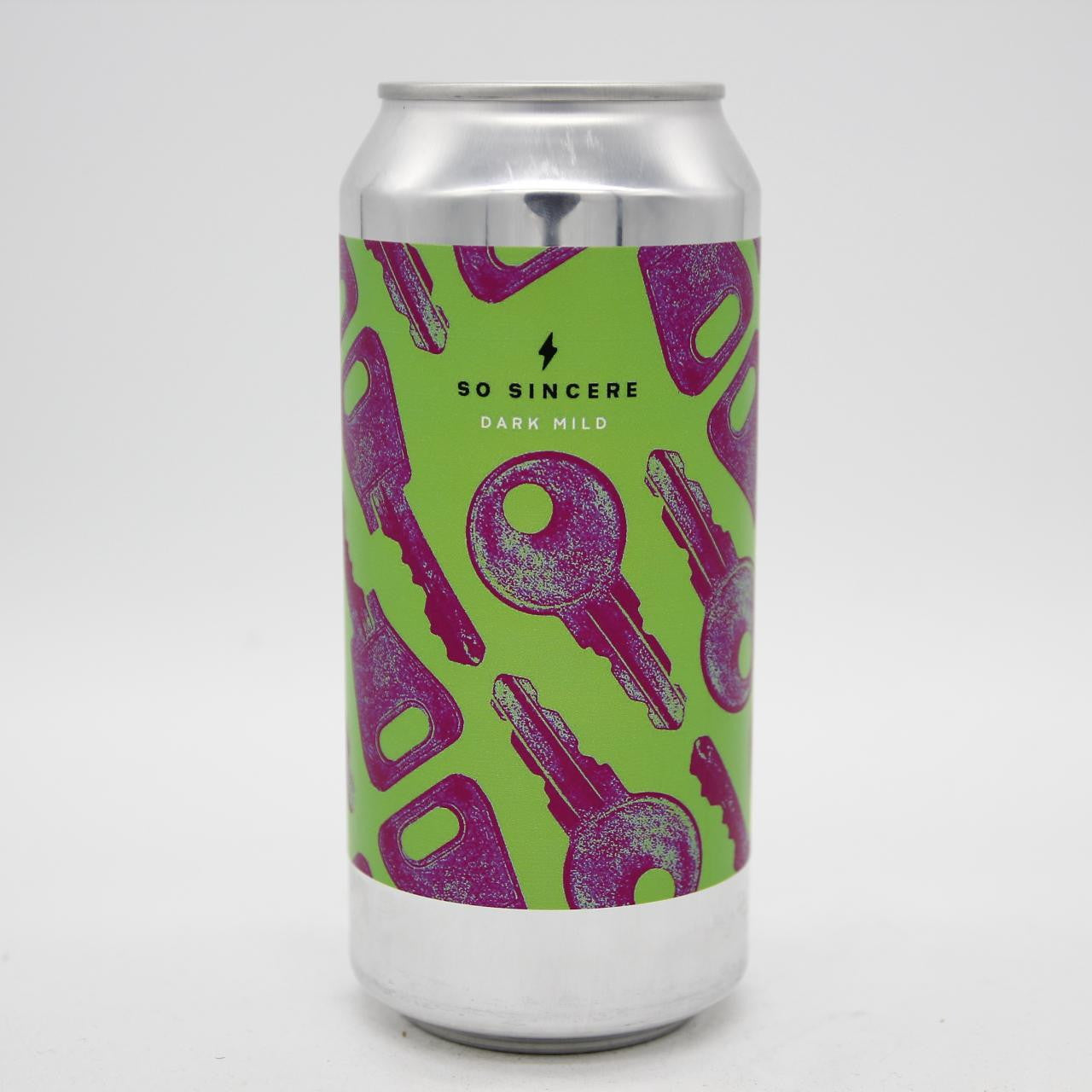 Garage Beer So Sincere Can 440ml