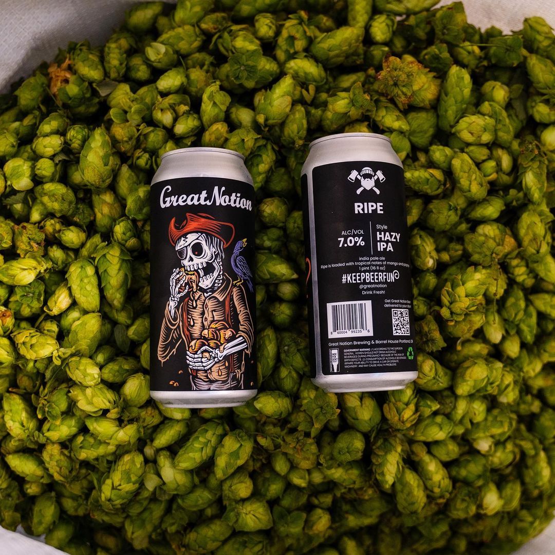 Great Notion Ripe Can 473ml