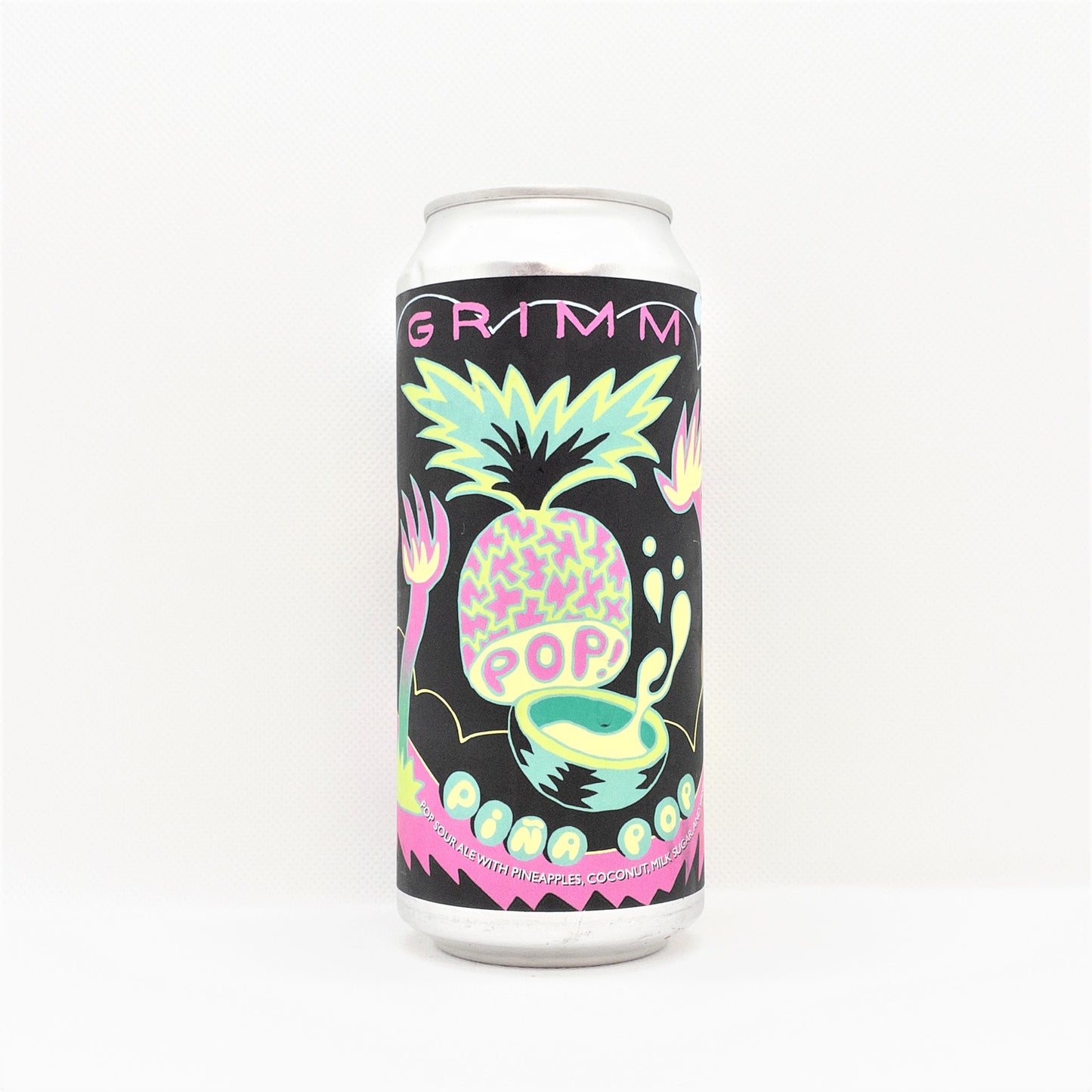 Grimm Pina Pop! Can 473ml グリム ピニャポップ
