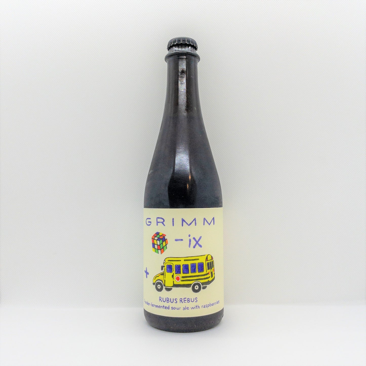 Grimm Rubus Rebus Bottle 500ml グリム ルーバス リーバス