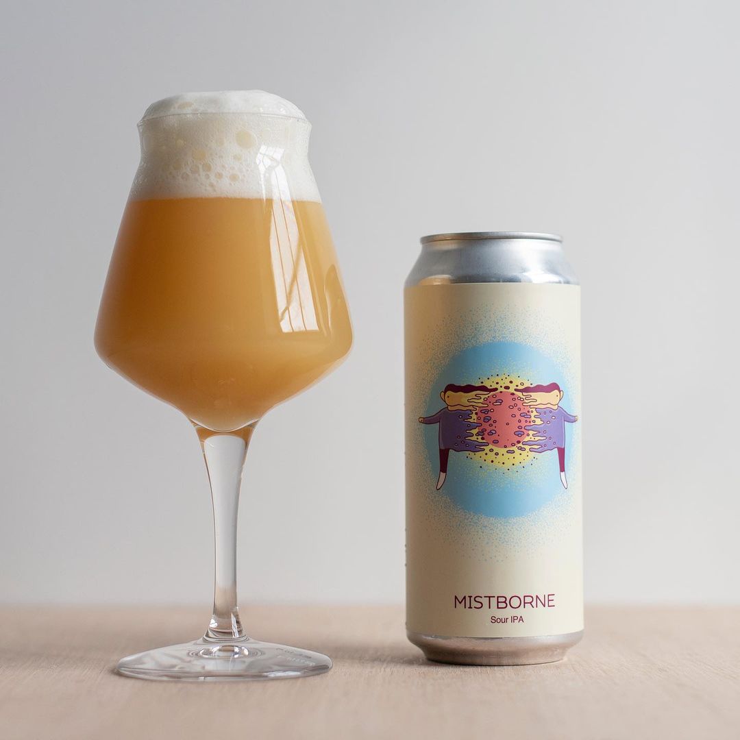 Hudson Valley Mistbourne Can 473ml ※お一人様1本まで