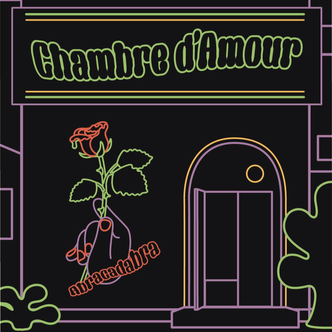 賞味期限9月末のため値引き Yorocco Chambre d'Amour Can 350ml ヨロッコ シャンブル ダム―ル