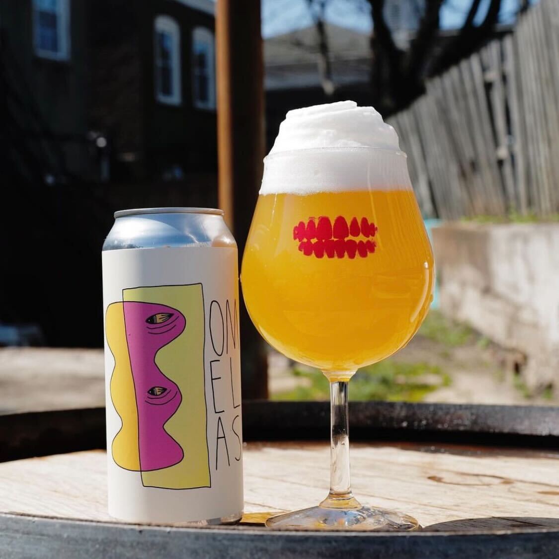 Tired Hands Omelas Can 473ml