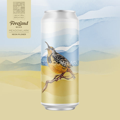 Inkhorn Meadowlark Can 500ml インクホーン メドーラーク