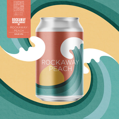 Inkhorn Rockaway Peach Can 350ml インクホーン ロッカウェイ ピーチ ※お一人様1本まで、その他の商品と合わせて合計で4本以上のご購入をお願い致します。