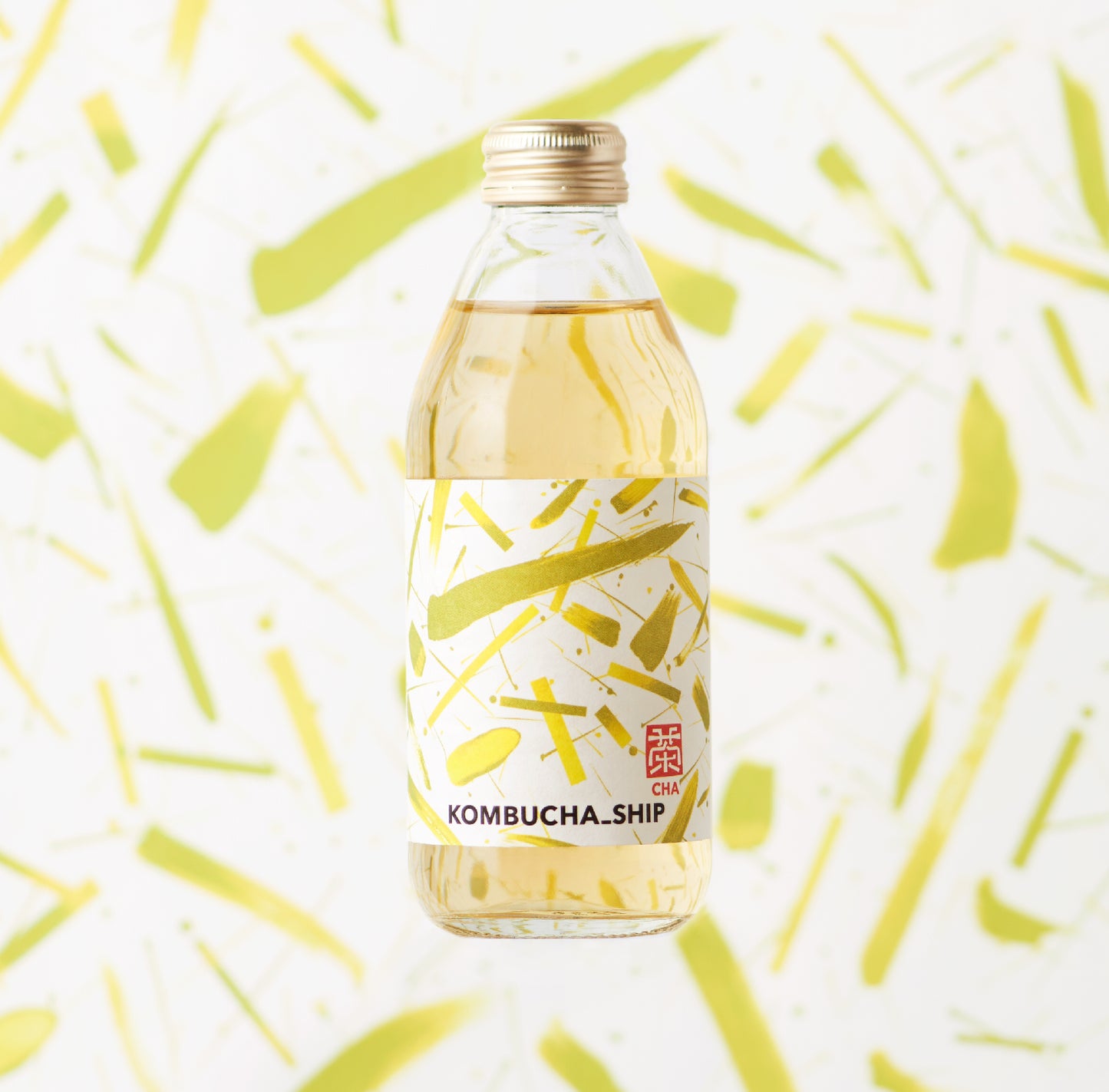 Kombucha Ship Original Bottle 250ml