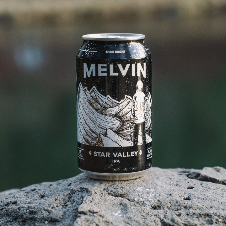 メルヴィン スター ヴァリー Melvin Star Valley Can 355ml