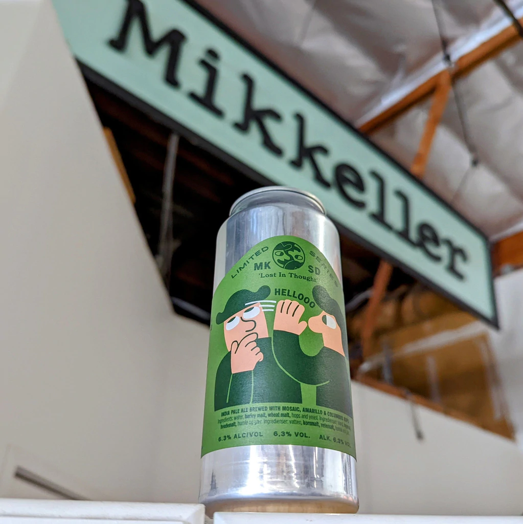 Mikkeller SD Lost In Thought Can 473ml