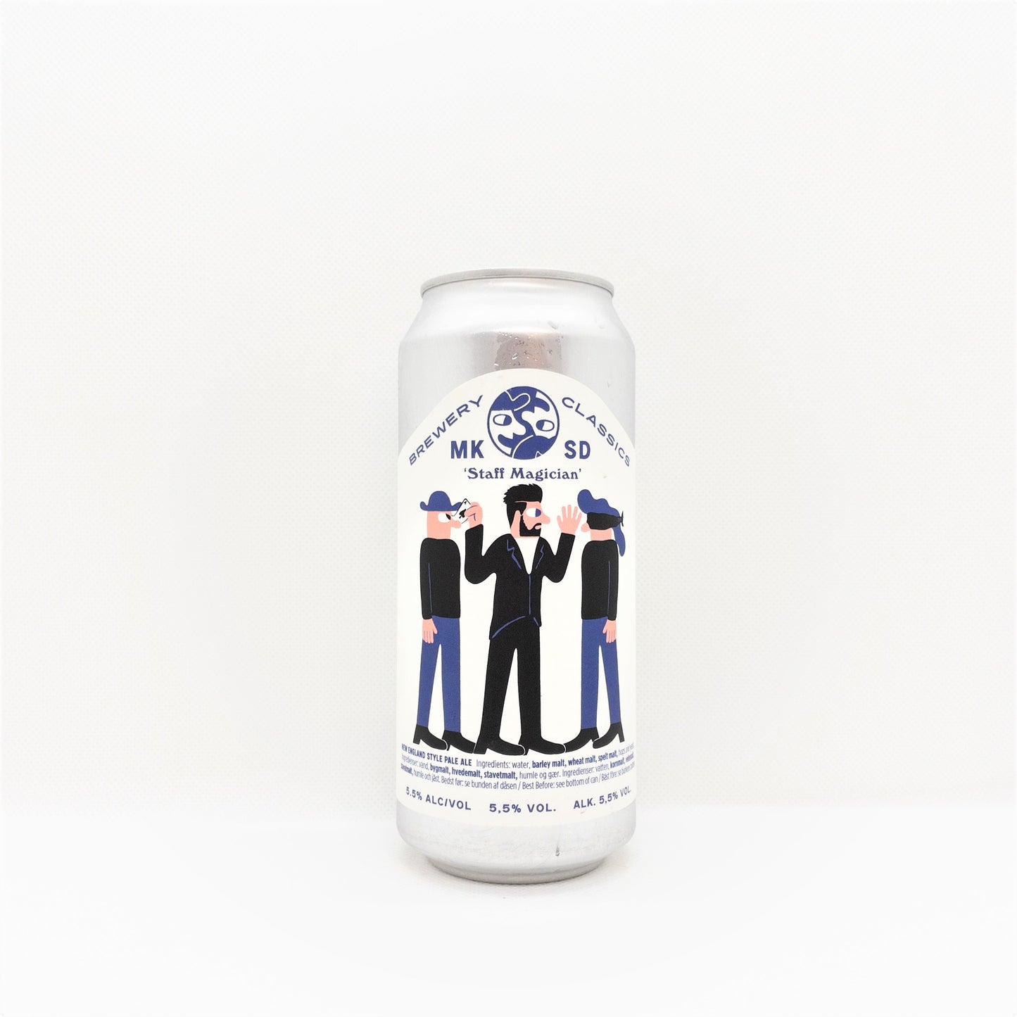 ミッケラー SD スタッフ マジシャン Mikkeller SD Staff Magician Can 473ml