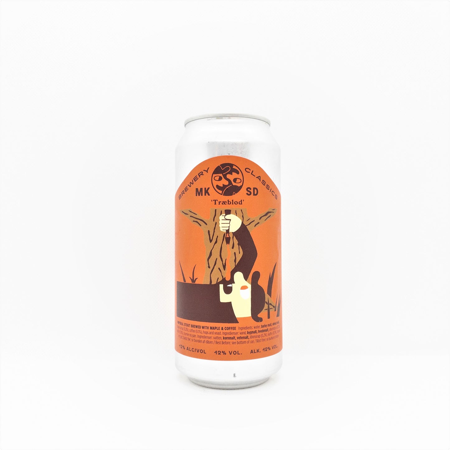 Mikkeller SD Traeblod Can 473ml