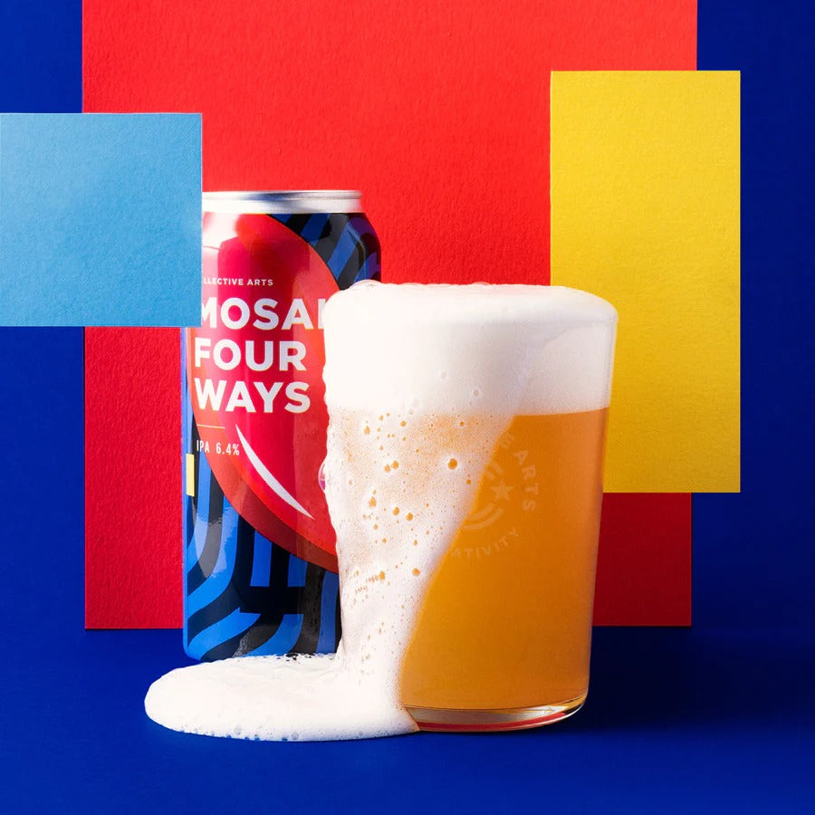 Collective Arts IPA No.23 Can 473ml コレクティブ アーツ アイピーエー ナンバー 23