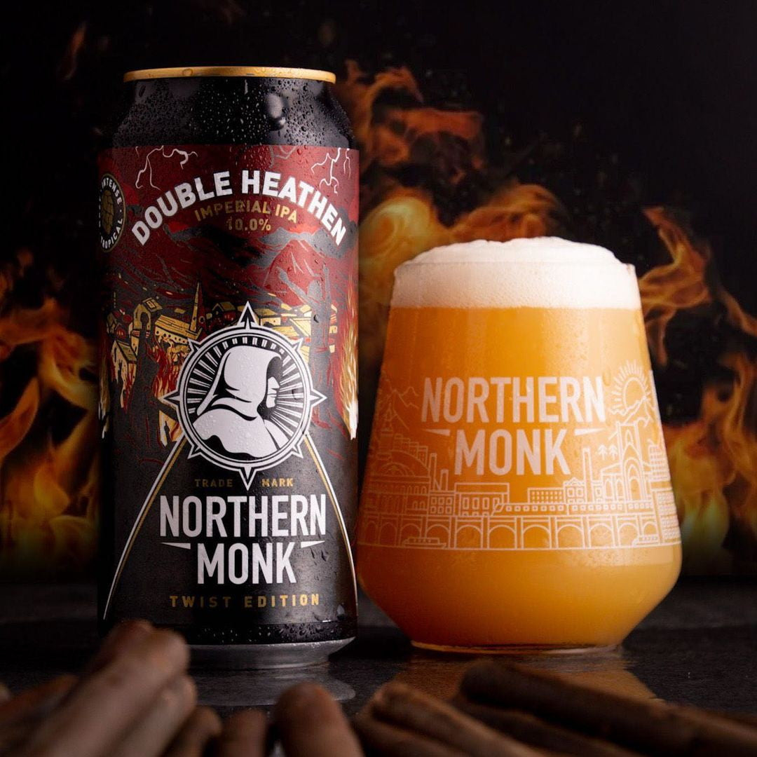 Northern Monk Double Heathen Can 440ml