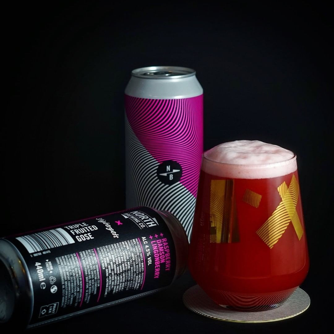 North TFG North x Stigbergets Can 440ml