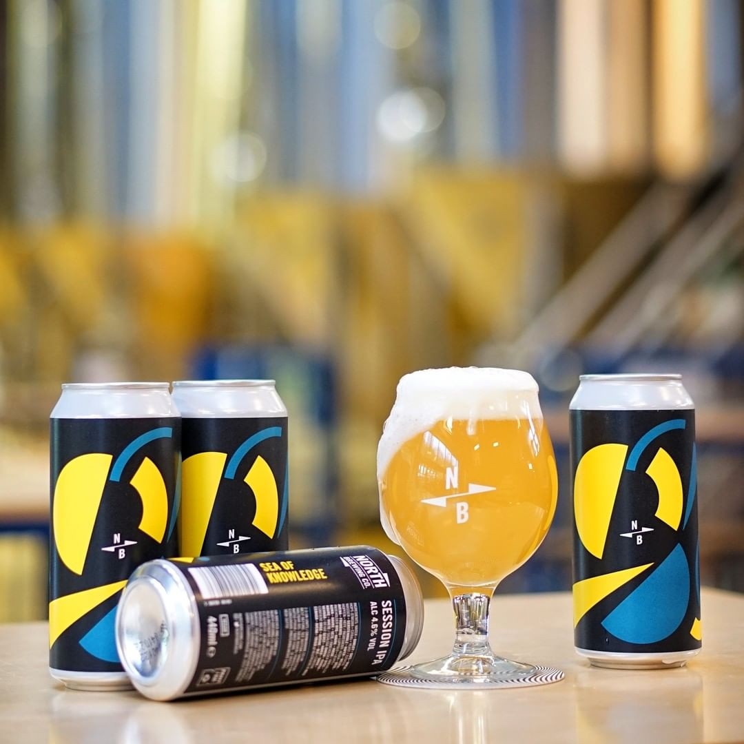 North Sea of Knowledge Can 440ml