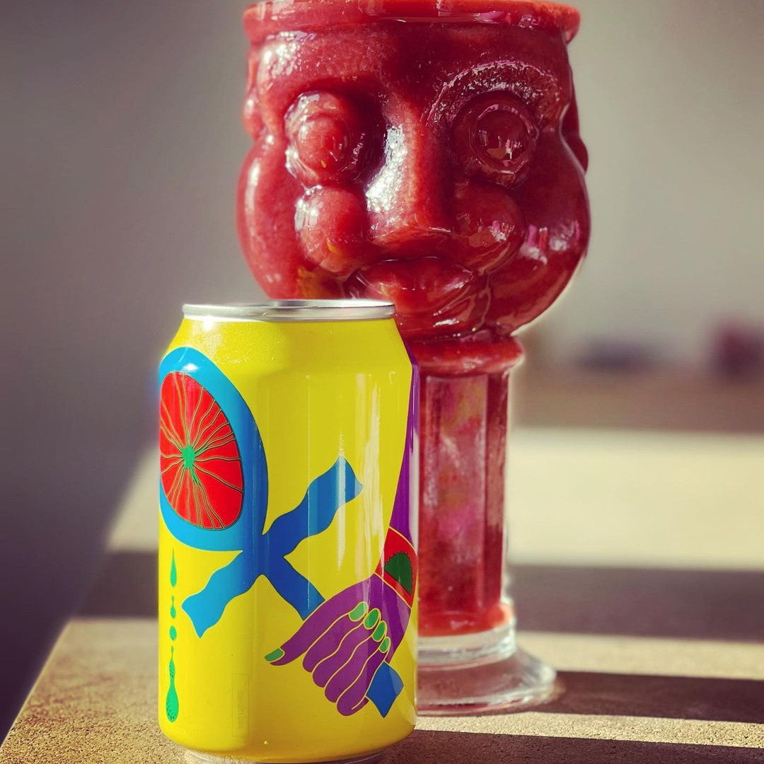 Omnipollo Tefnut Strawberry Can 330ml