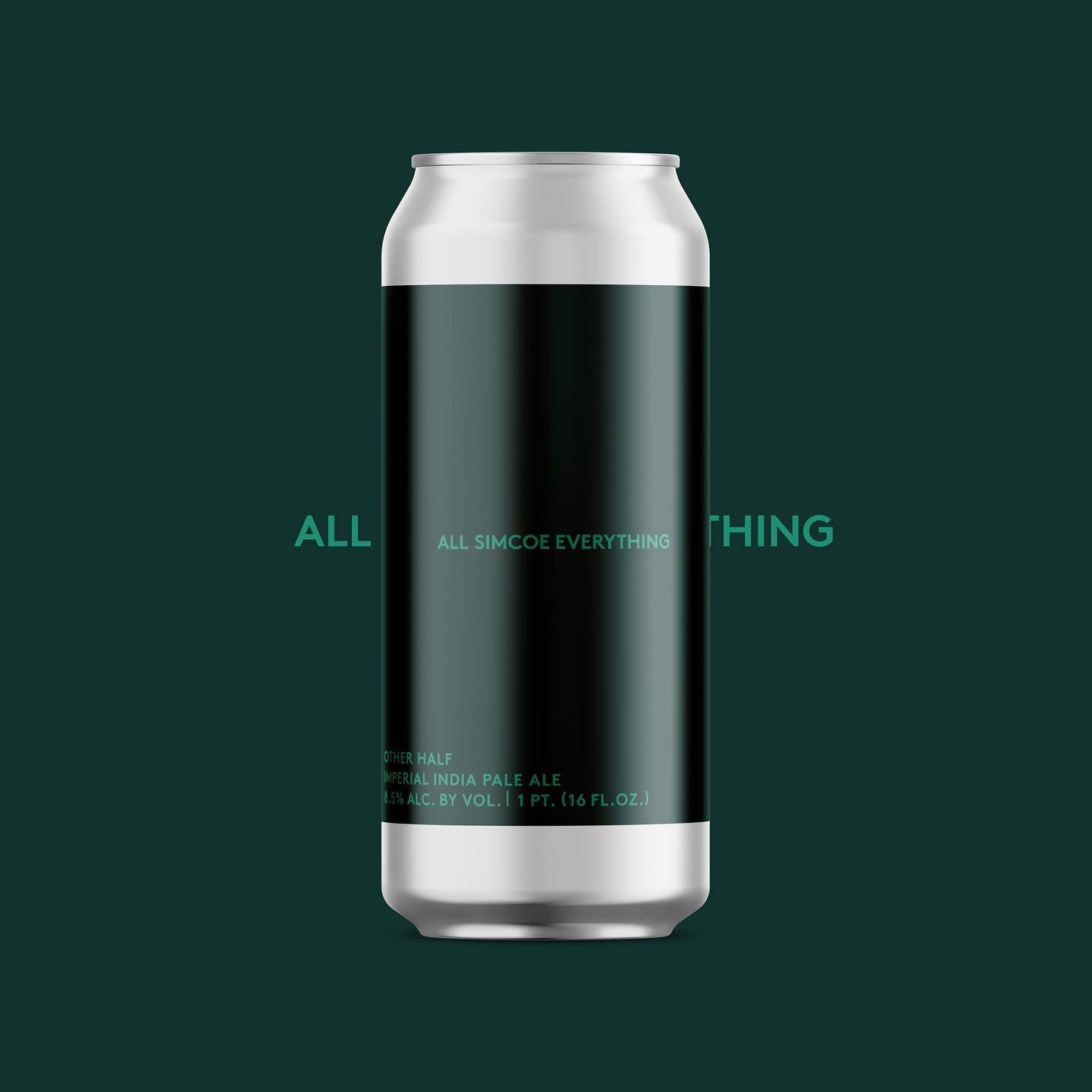 Other Half DDH All Simcoe Everything Can 473ml アザー ハーフ オール シムコー エブリシング ※お一人様1本まで