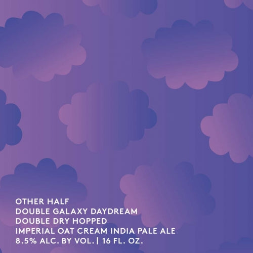 Other Half DDH Double Galaxy Daydream Can 473ml ※お一人様1本まで