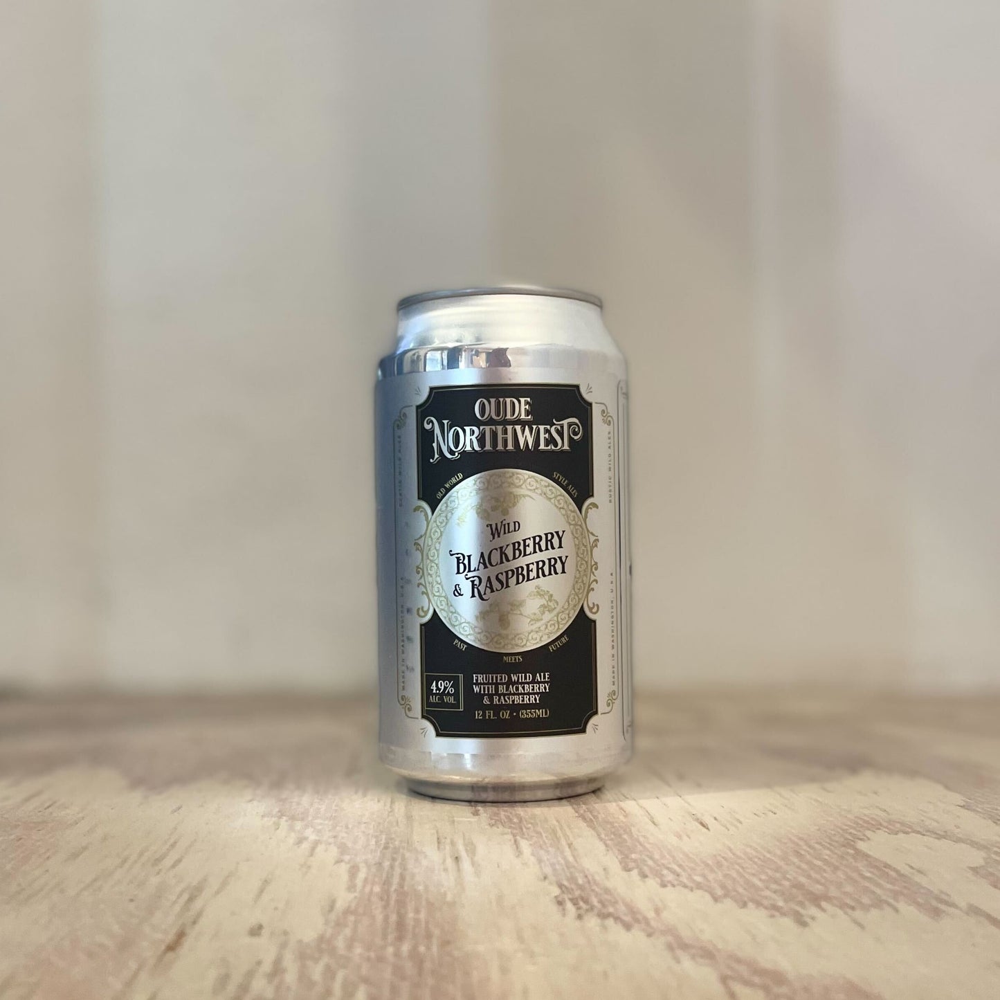 Stillwater Oude NW Blackberry & Raspberry Can 355ml スティルウォーター オード ノースウェスト ブラックベリーアンドラズベリー