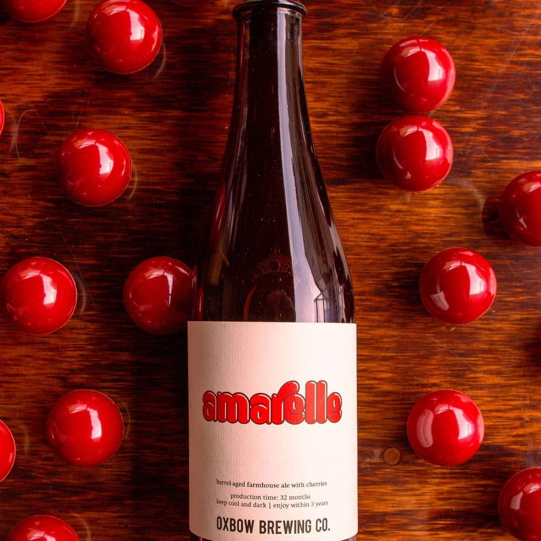 Oxbow Amarelle Bottle 500ml