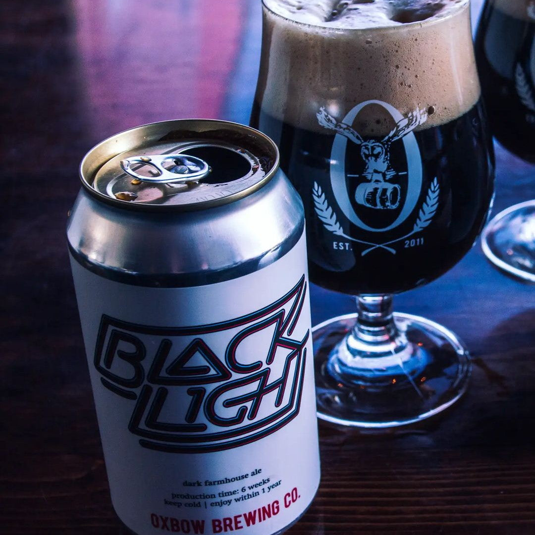 Oxbow Blacklight Can 355ml
