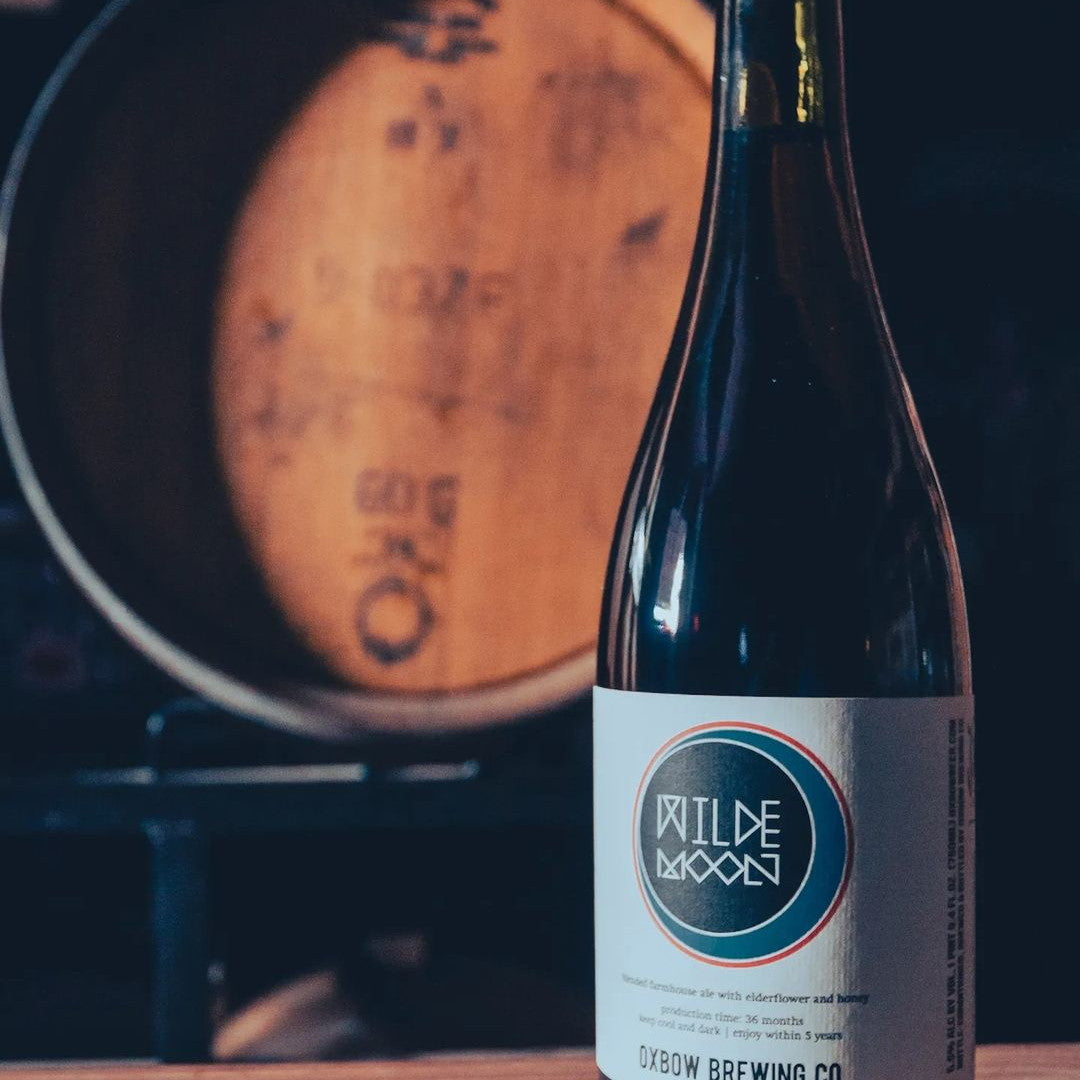 Oxbow Wilde Moon Bottle 750ml