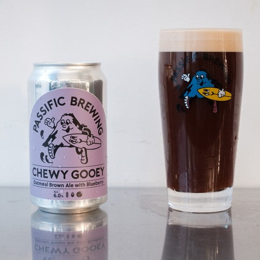 Passific Chewy Gooey Can 350ml パシフィック チューイグーイ ※その他の商品と合わせて合計で4本以上のご購入をお願い致します
