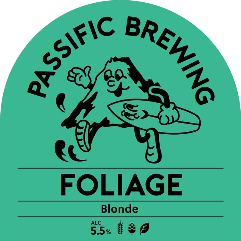 Passific Foliage Can 350ml パシフィック フォリッジ ※他の商品とあわせて4本以上のご購入をお願いします。