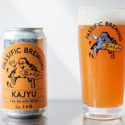 Passific Kajyu Can 350ml パシフィック カジュ