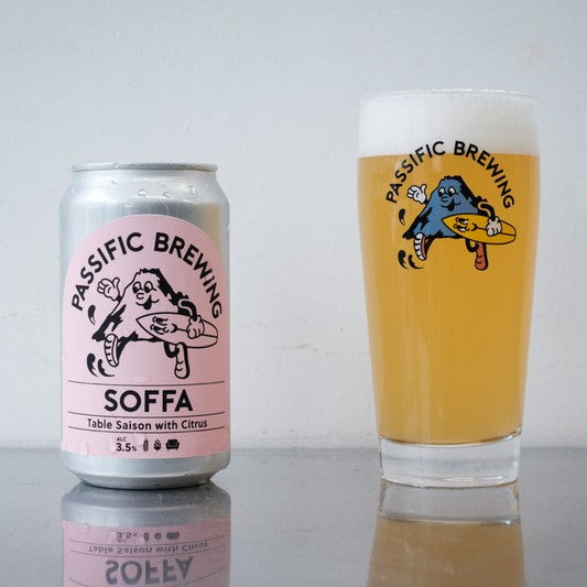 Passific Soffa Can 350ml パシフィック ソファ ※その他の商品と合わせて合計で4本以上のご購入をお願い致します