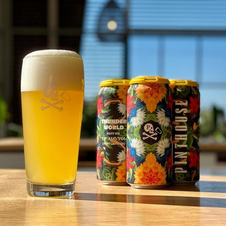 Pint House Thunder World Can 473ml パイントハウス サンダ―ワールド