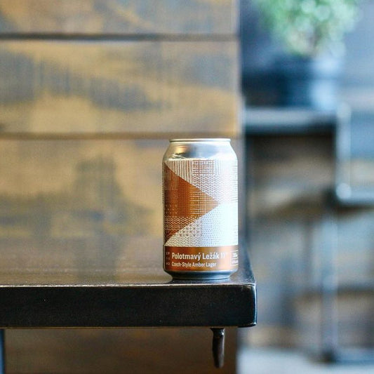 Godspeed Polotmavy Lezak 11 Can 355ml ゴッドスピード ポロットマーヴィ レジャーク イレブン