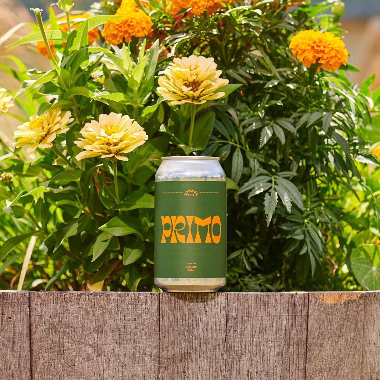 Sonnen Hill Primo Can 355ml ソーネン ヒル プリモ