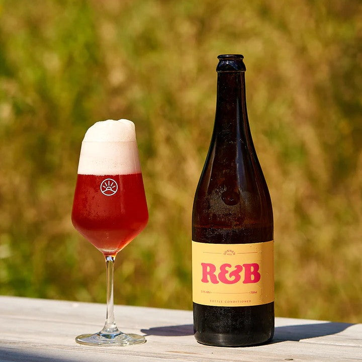 Sonnen Hill R&B Bottle 750ml ソーネン ヒル アールアンドビー