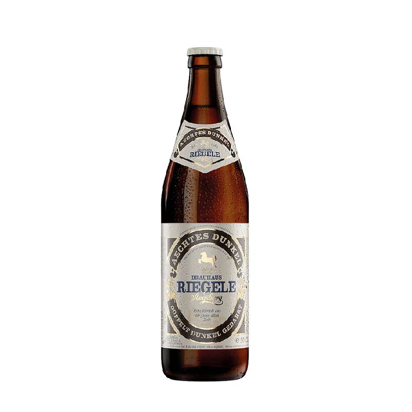 Riegele Dunkel Bottle 500ml リーゲレ ドゥンケル