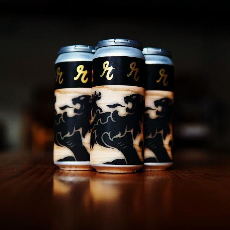 Reuben's Triumvirate Can 473ml