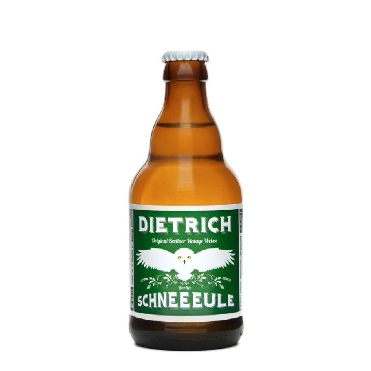 Schneeeule Dietrich Bottle 330ml シュネーオイレ ディートリッヒ